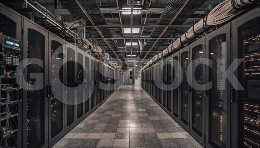 Computer parts order line equipment shelves generated by ai 188544 22030 jpg 1