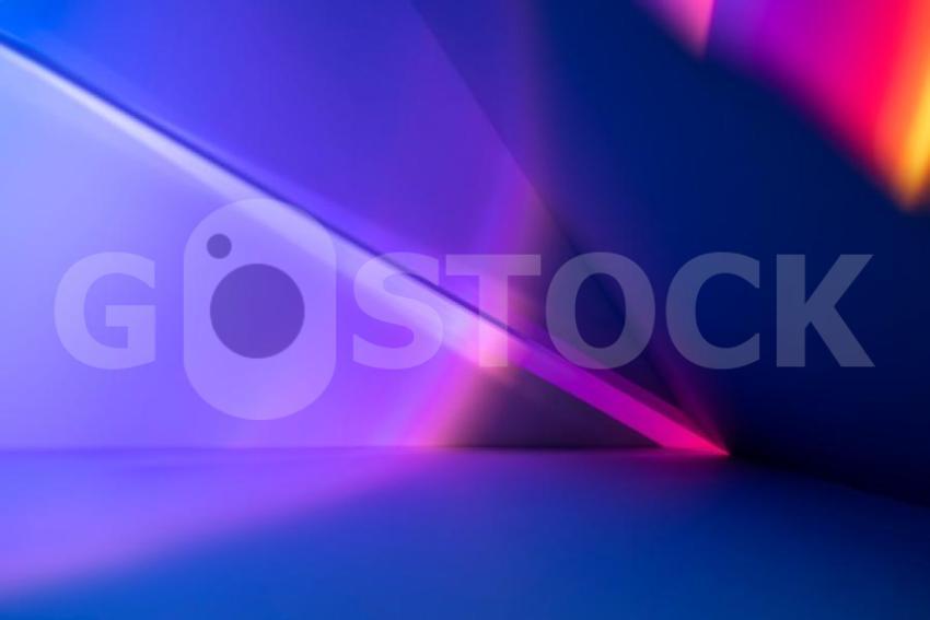 Light background with sunset projector lamp 53876 108169 jpg