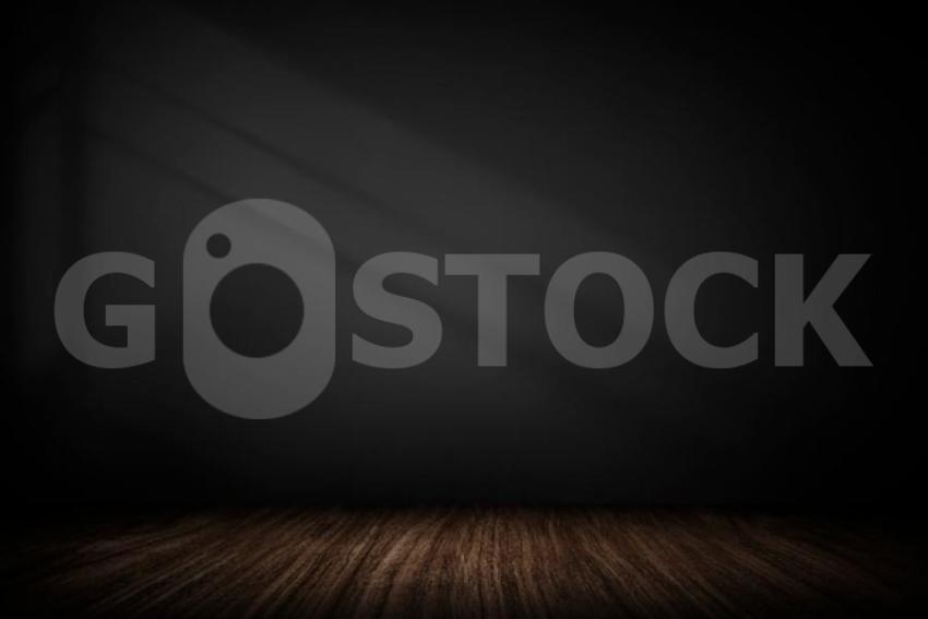 Dark gray wall with wooden plank product background 53876 128557 jpg